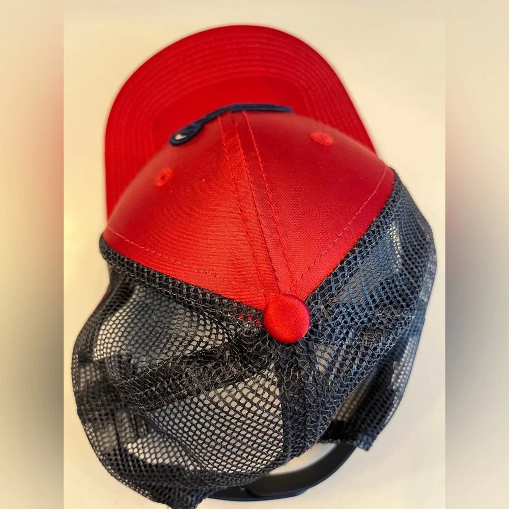 Women’s Washington nationals hat adjustable new era